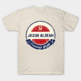 Jason Aldean T-Shirt